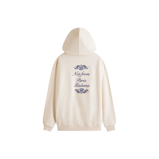 Le Hoodie NFPM Ornements (Cream)