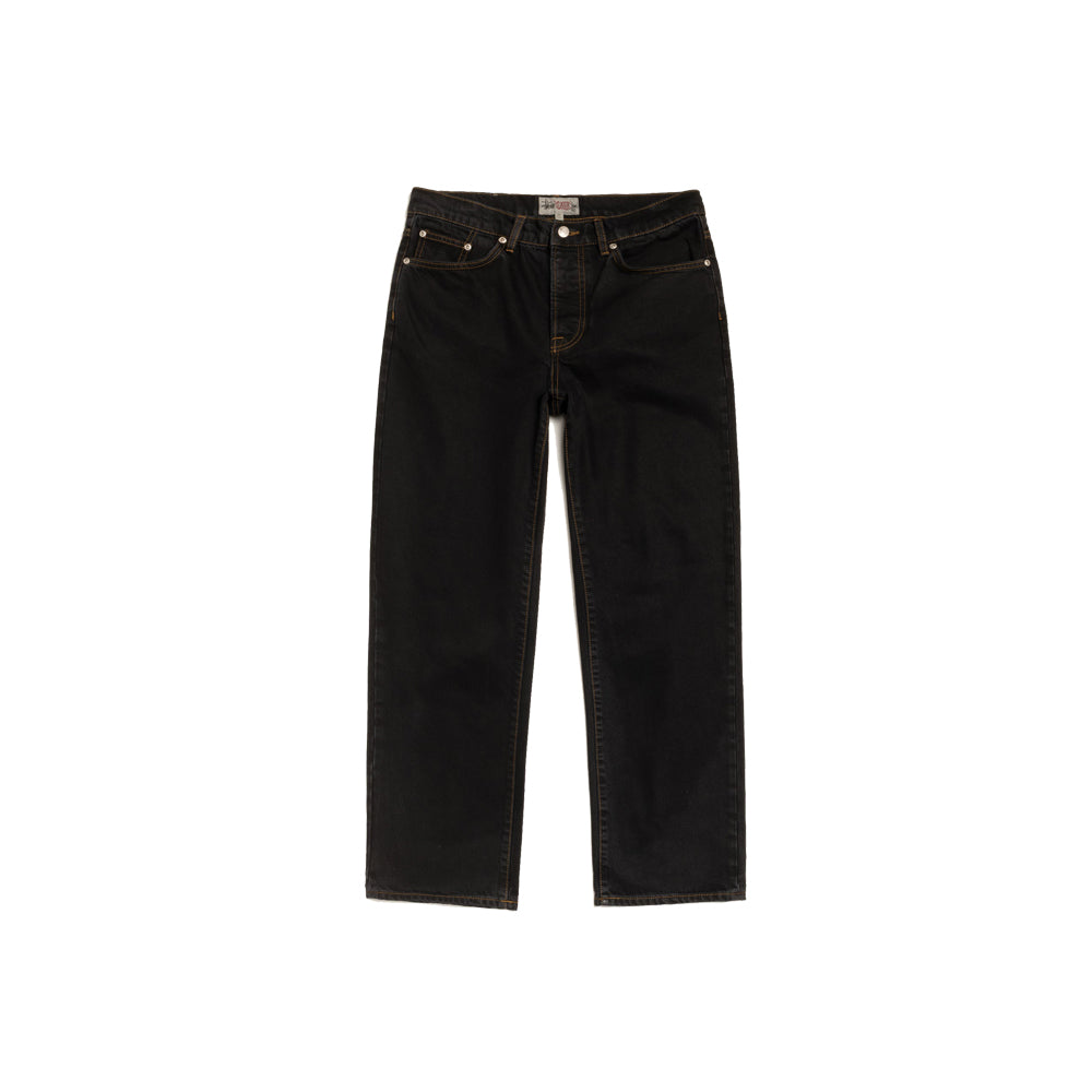 Denim Classic Jean - Washed Black