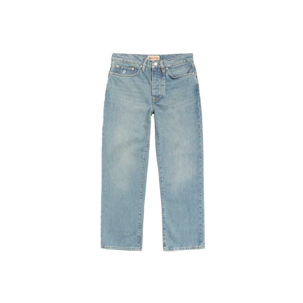 Denim Classic Jean - Washed Blue