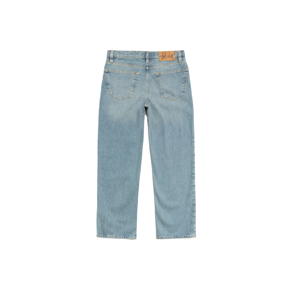 Denim Classic Jean - Washed Blue