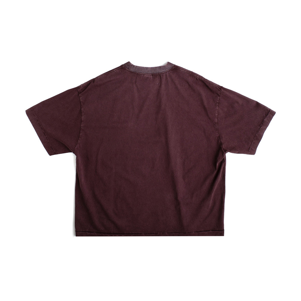 Disapointment Tee - Vintage Brown