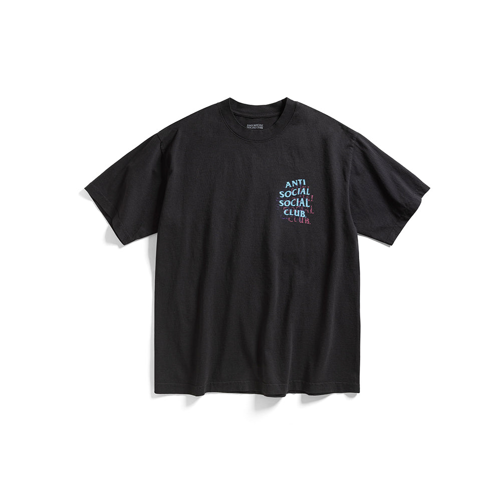 Distressed Tee - Black
