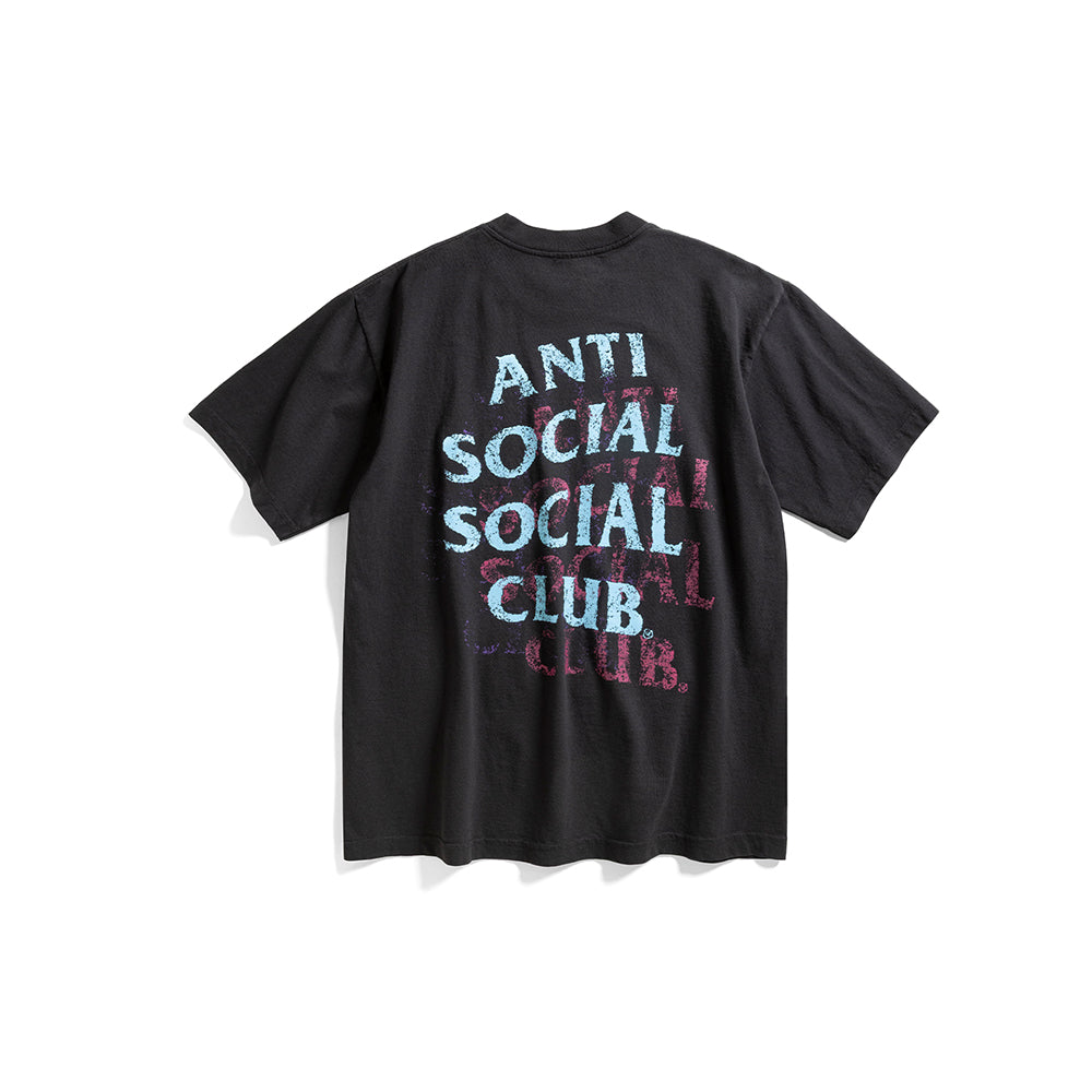 Distressed Tee - Black