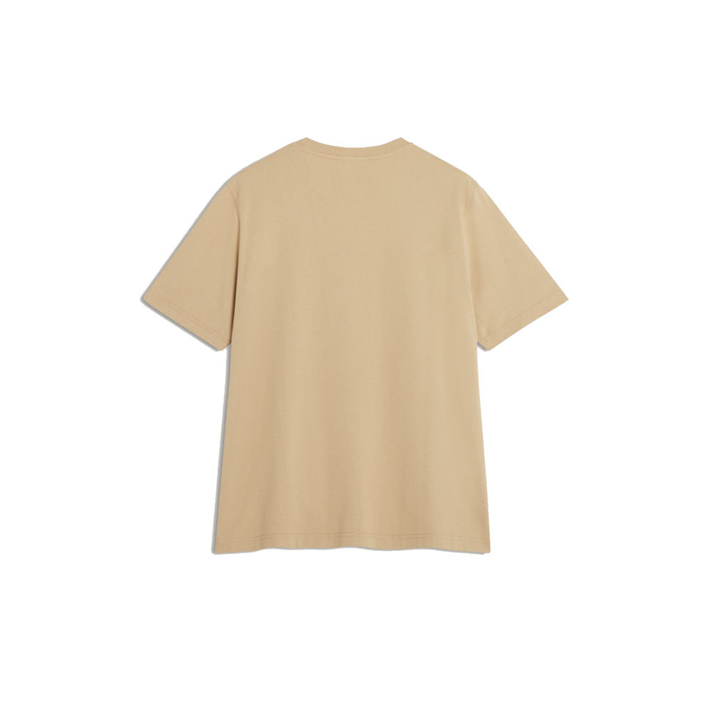 Dressed Fox Comfort T-Shirt - Roasted Almond