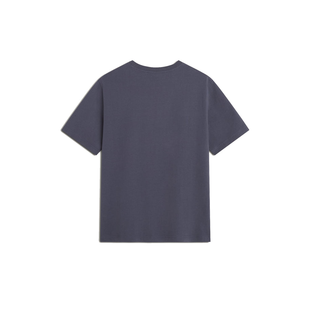 Dressed Fox Comfort T-Shirt - Shadow Blue