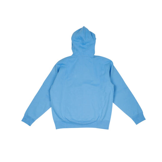 Solo Swoosh Fleece PO Hoodie (University Blue/White)