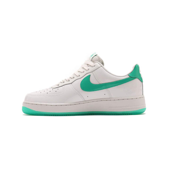 Air Force 1 Low 07 (Platinum Tint/Stadium Green)