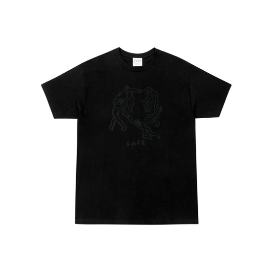 Dance Circle Tee (Black)