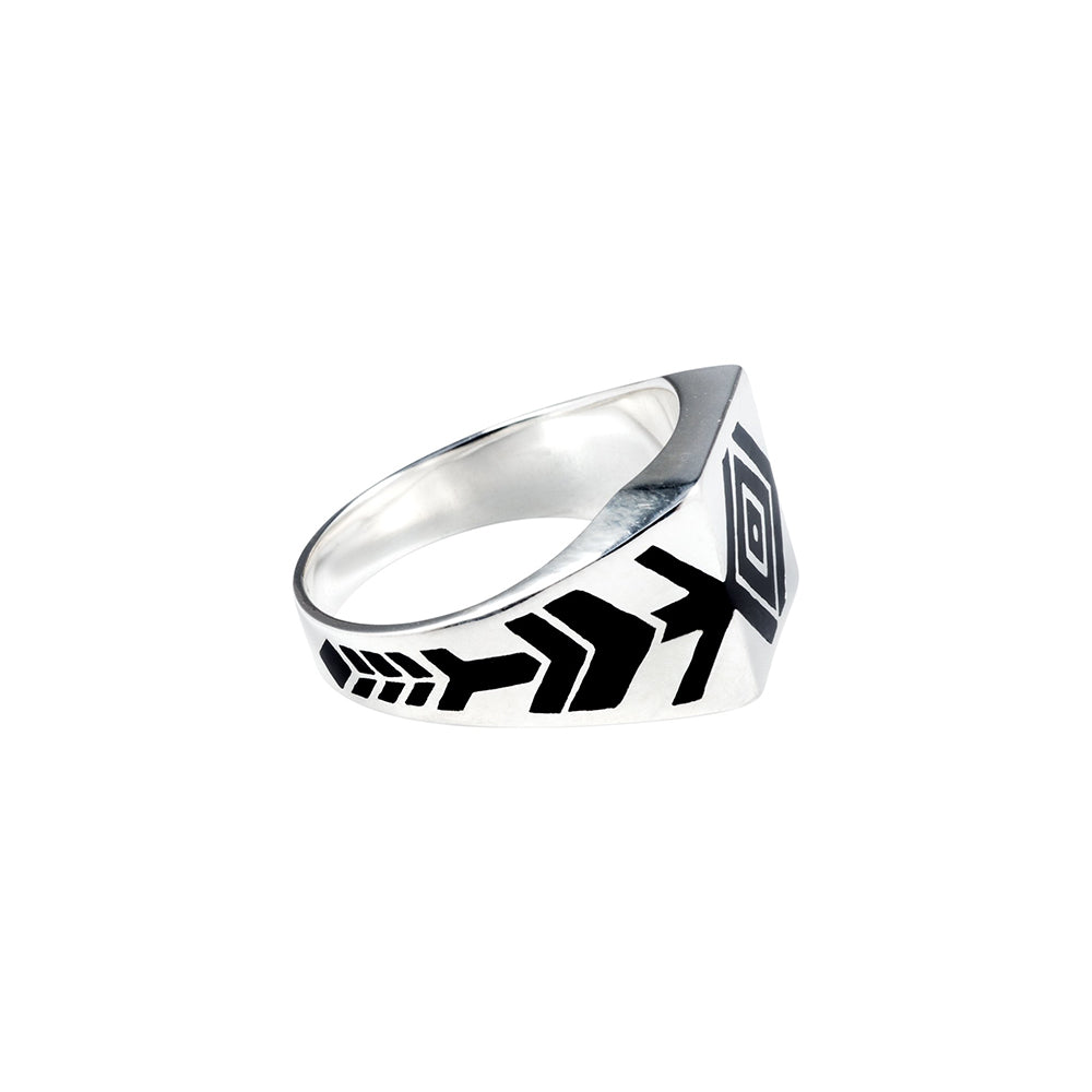 Supercross Ring (Dark)