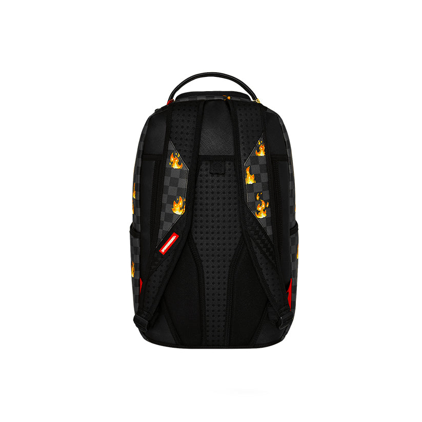 Diablo Sketchy Hoodie Dlxsv Backpack - Multi