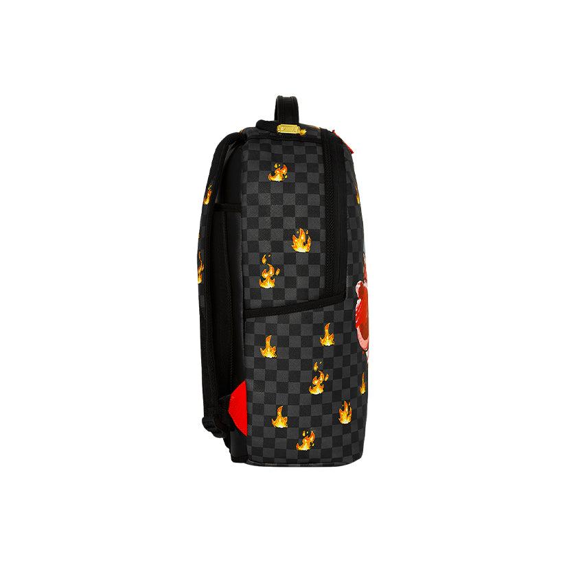 Diablo Sketchy Hoodie Dlxsv Backpack - Multi