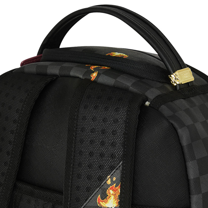 Diablo Sketchy Hoodie Dlxsv Backpack - Multi