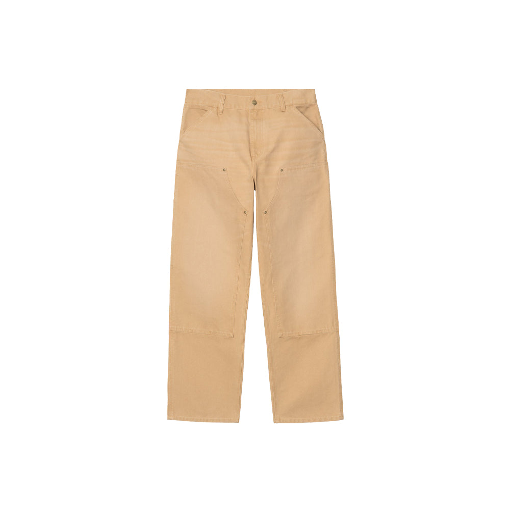 Double Knee Pant - WIP Dusty Hamilton Stone Canvas