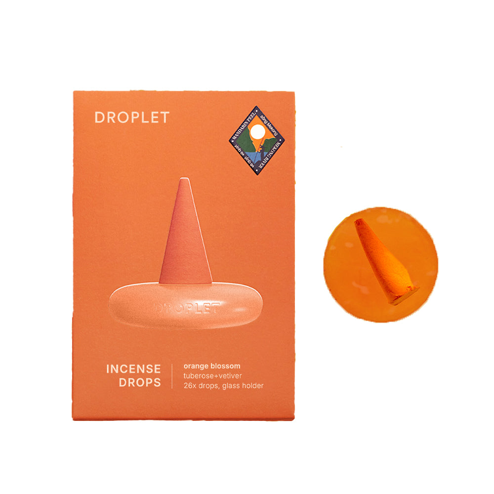 Focus - Incense Set