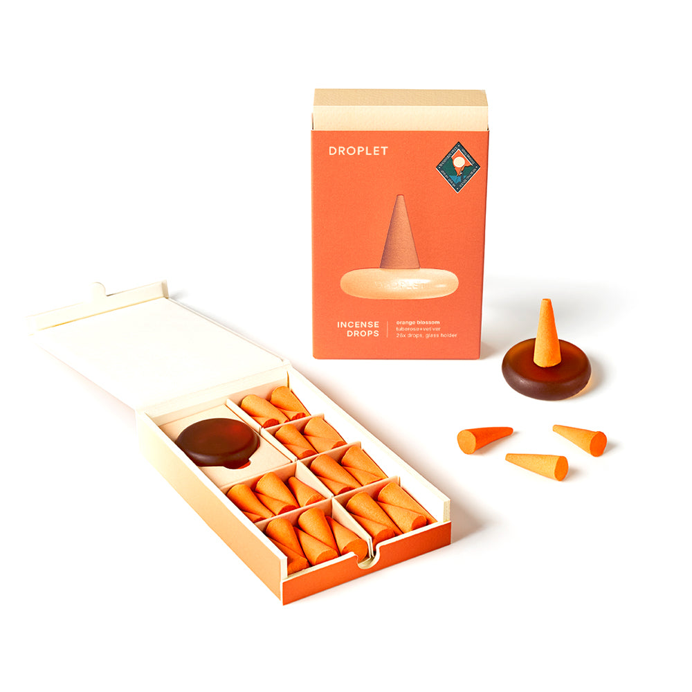 Focus - Incense Set
