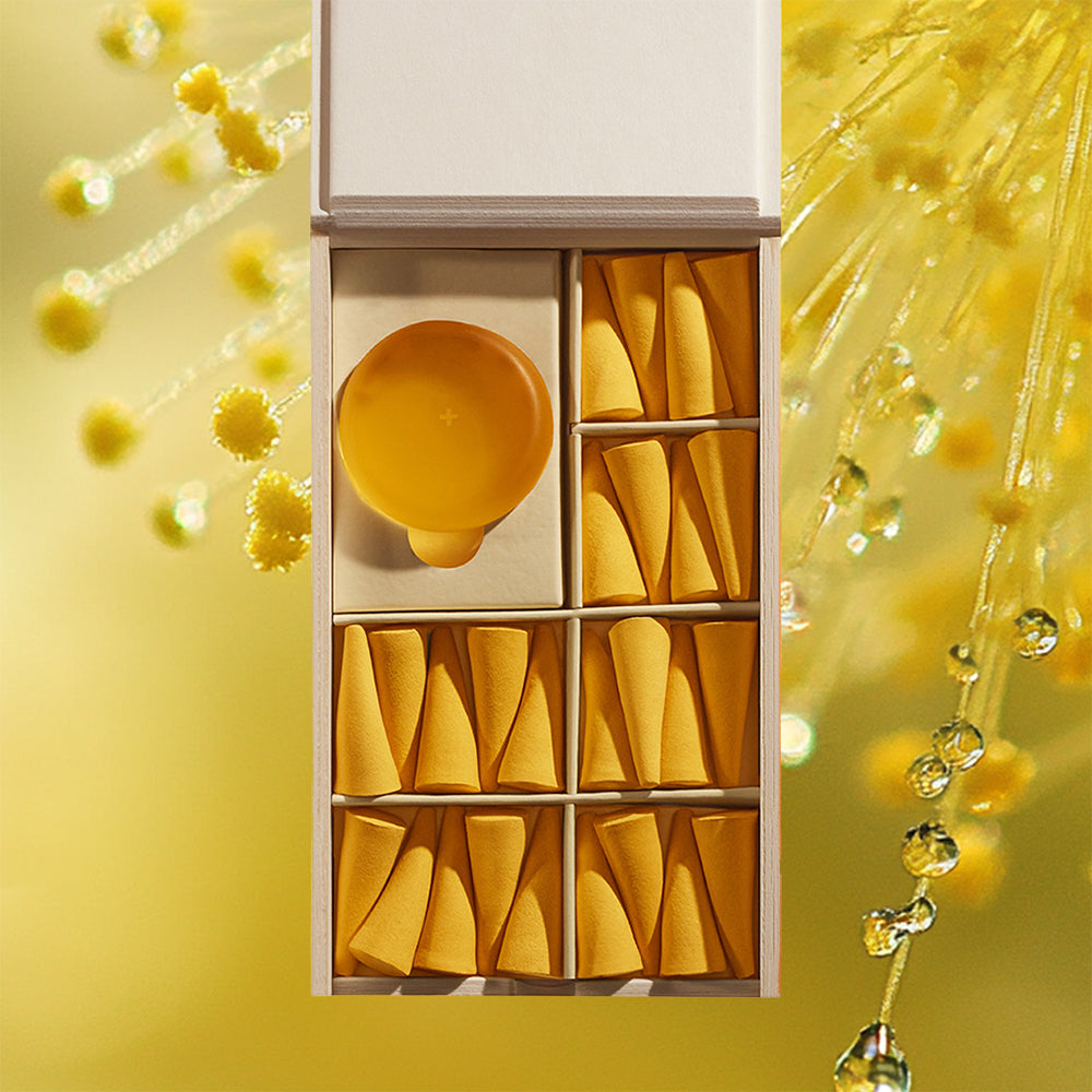 Happy - Incense Set