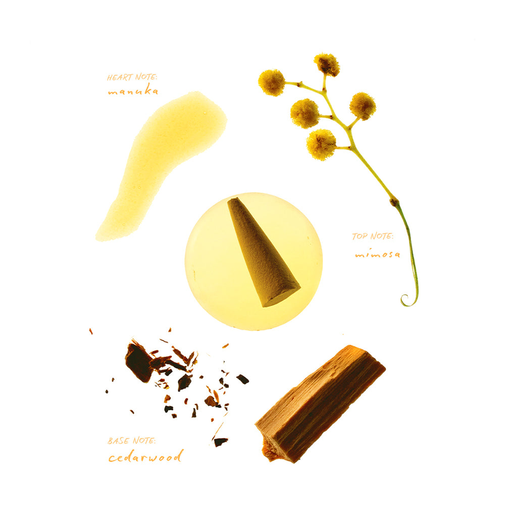 Happy - Incense Set