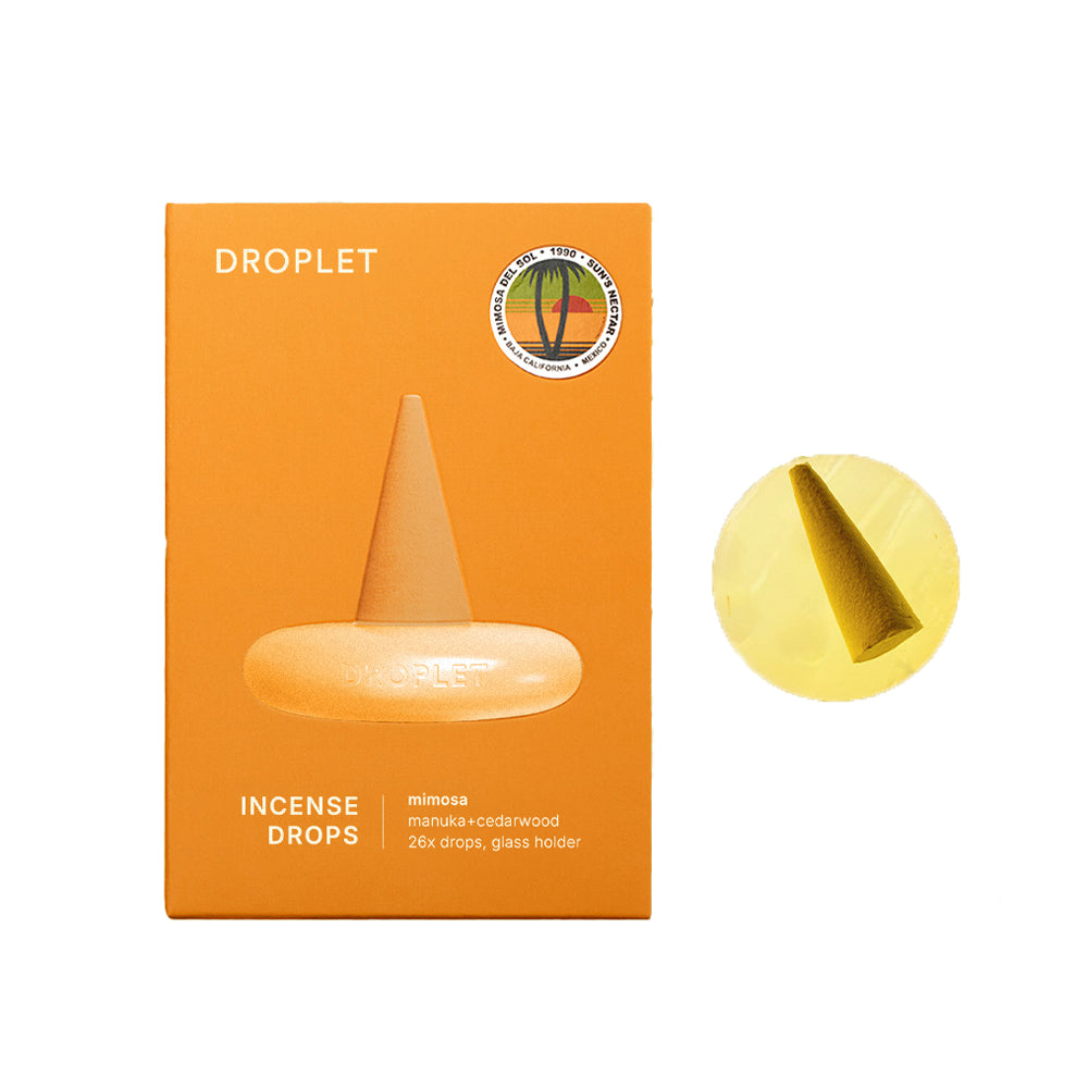 Happy - Incense Set