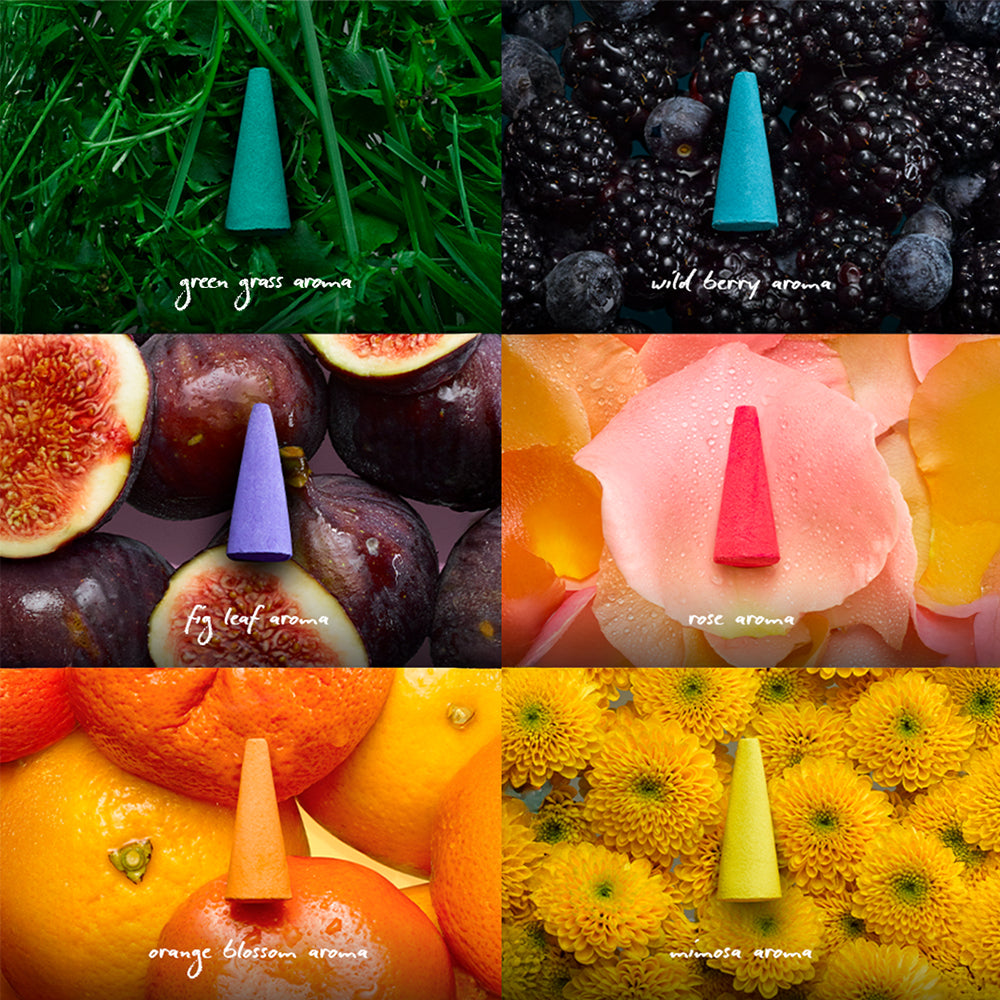 Droplet - Incense Multipack
