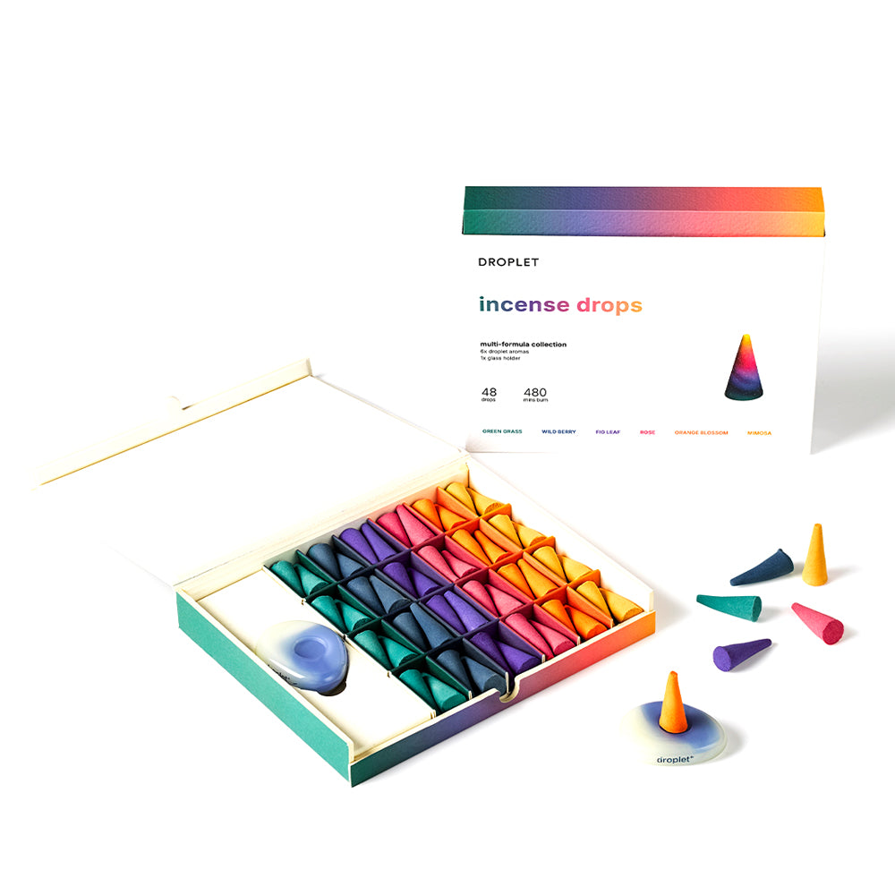 Droplet - Incense Multipack