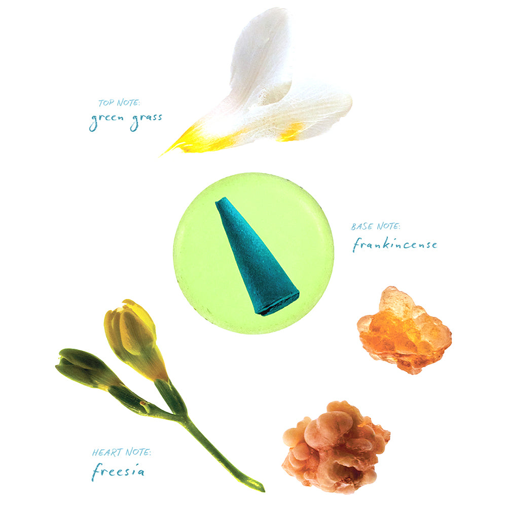 Power - Incense Set