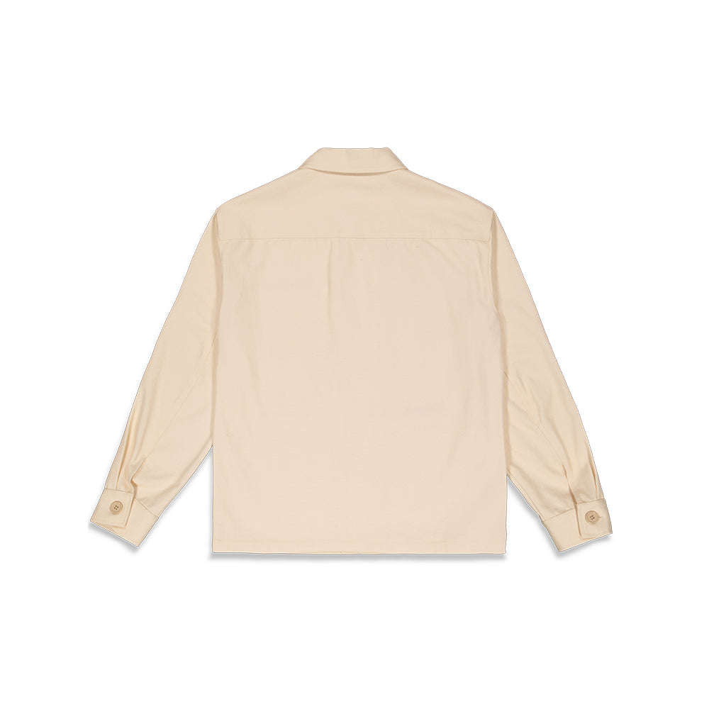 Duck Chore Jacket - Beige