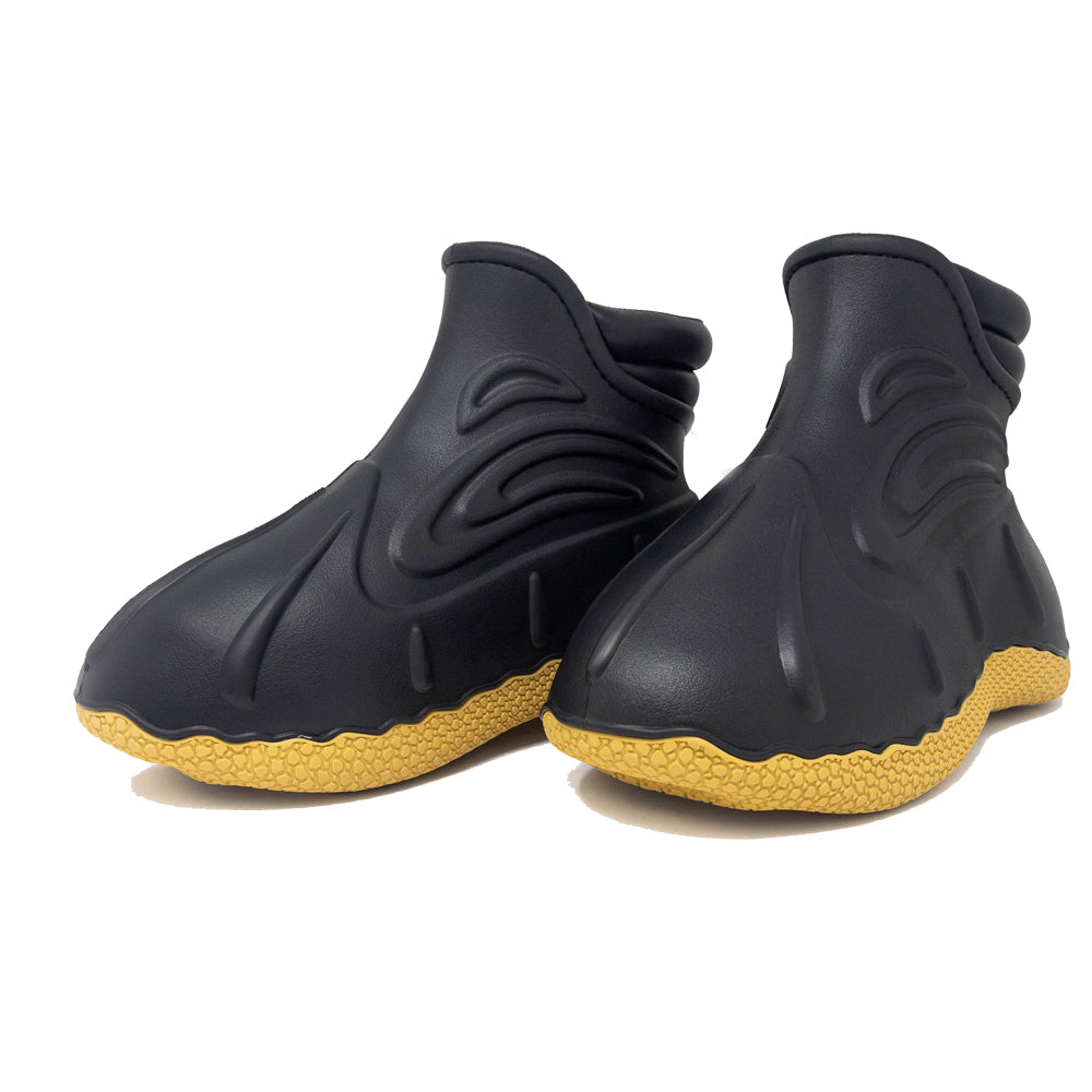 Duck Boot - Black