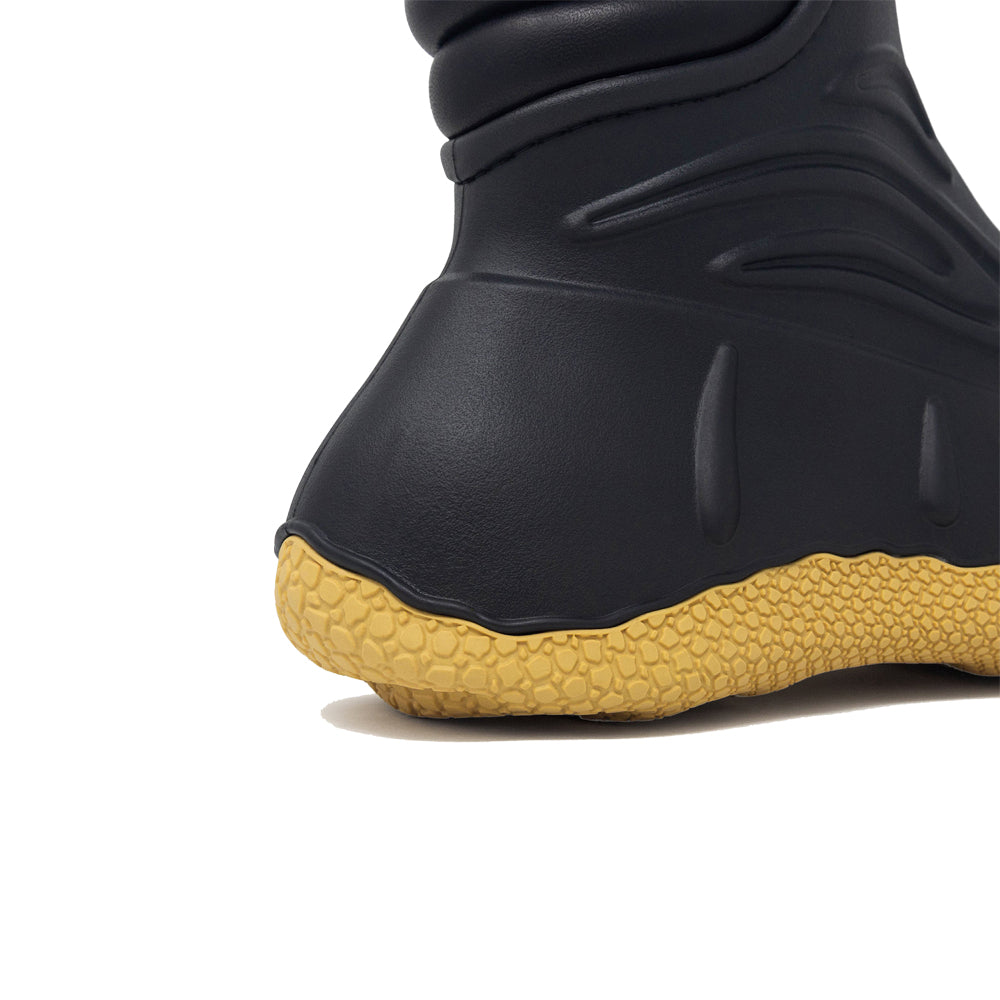 Duck Boot - Black