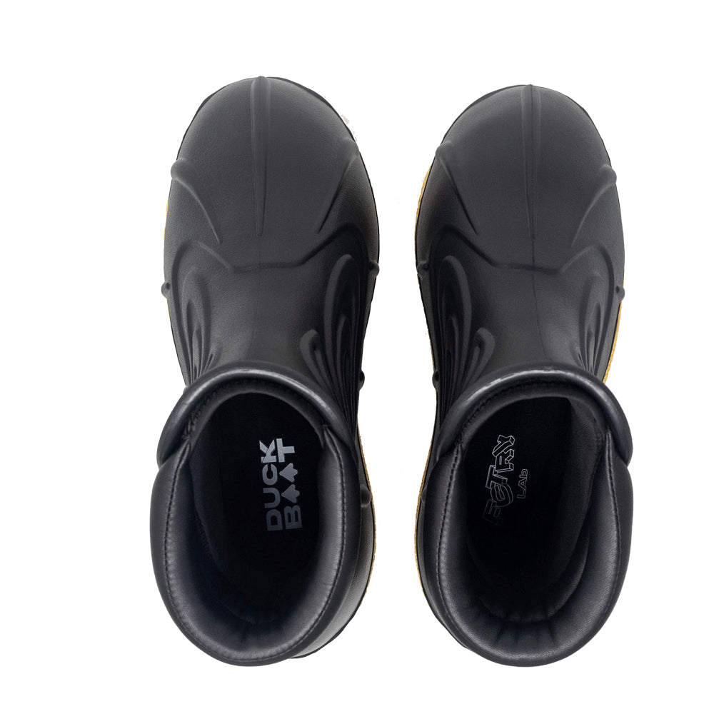 Duck Boot - Black