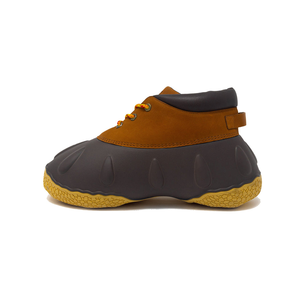 Duck Boots Lo - Chestnut