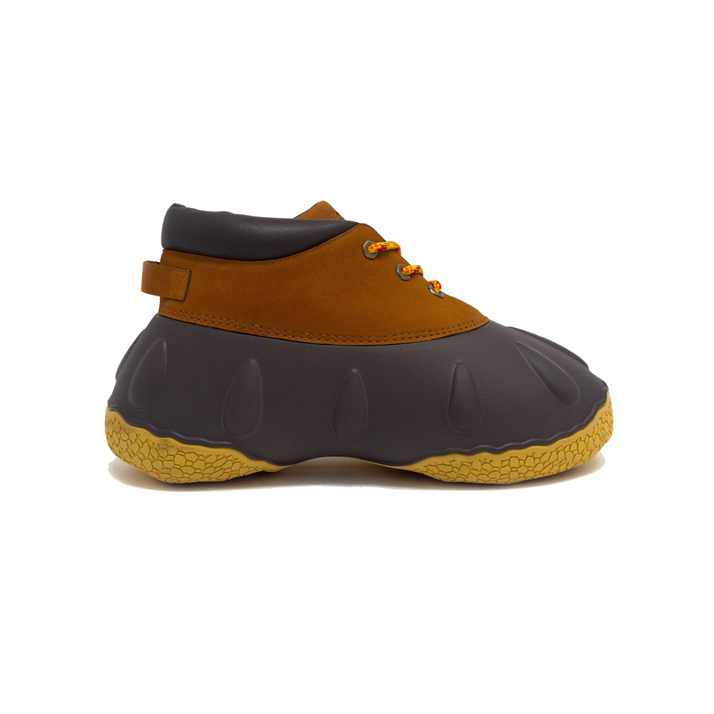 Duck Boots Lo - Chestnut
