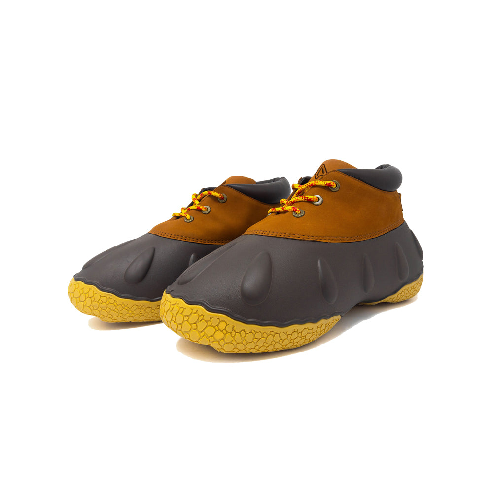 Duck Boots Lo - Chestnut