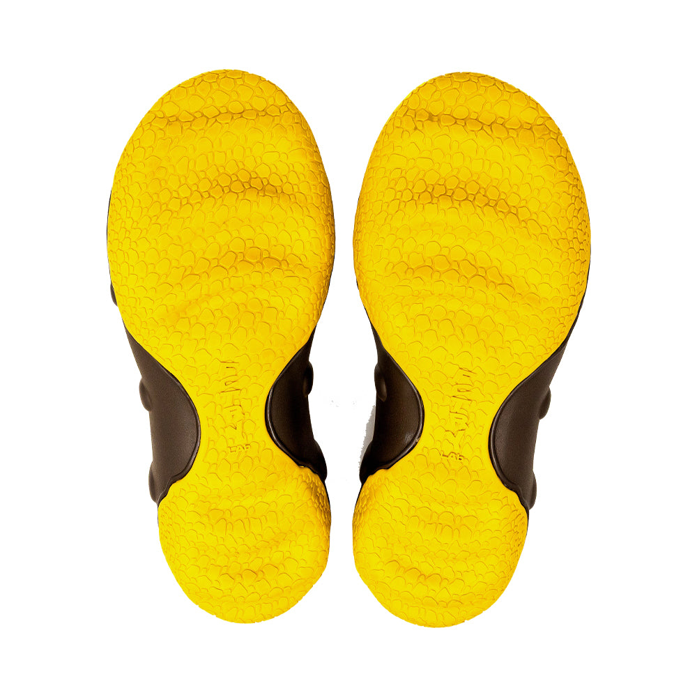 Duck Boots Lo - Chestnut