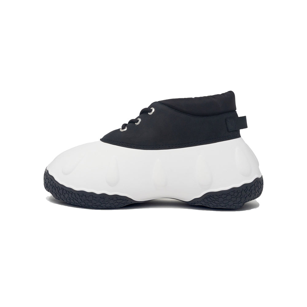 Duck Boots Lo - Tuxedo