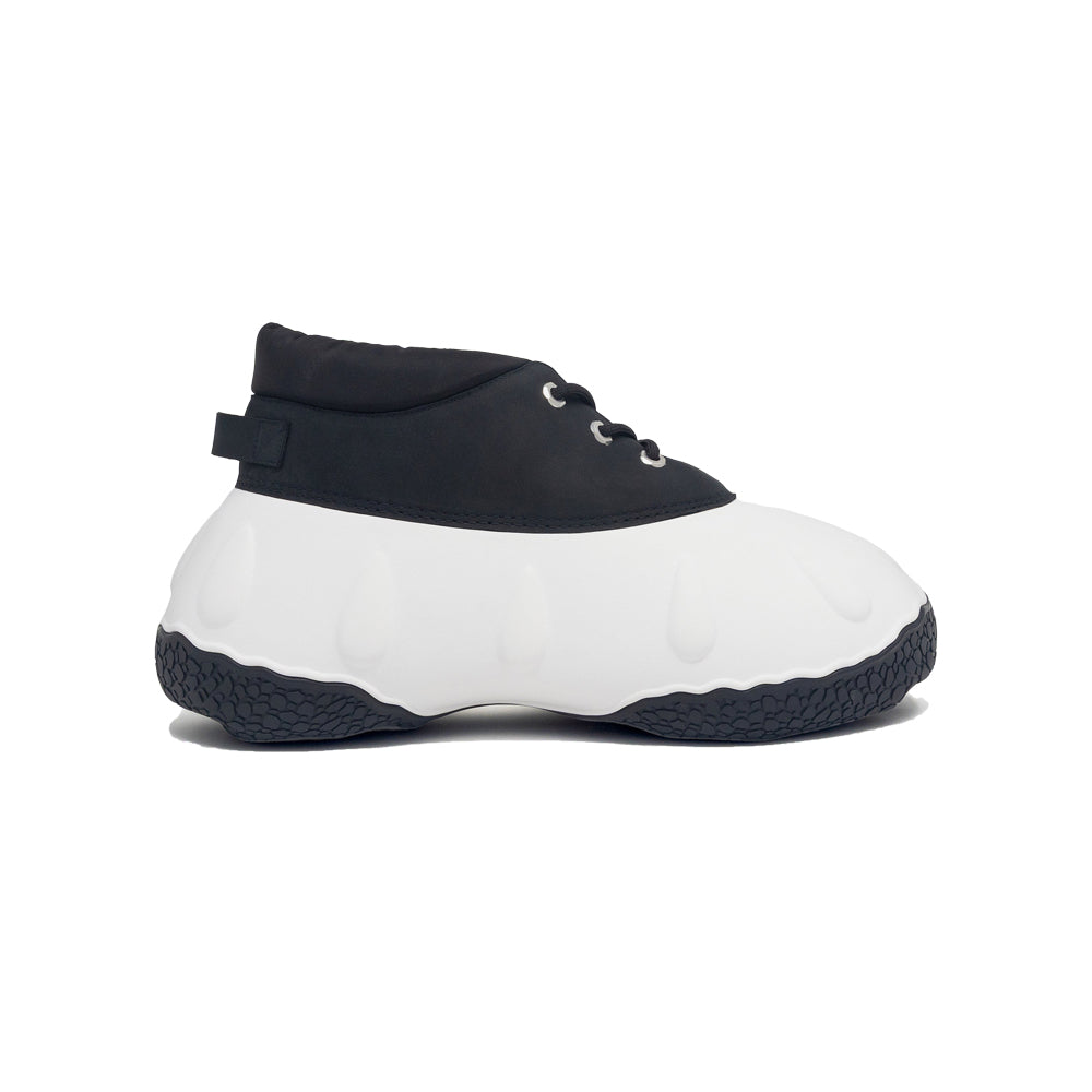 Duck Boots Lo - Tuxedo