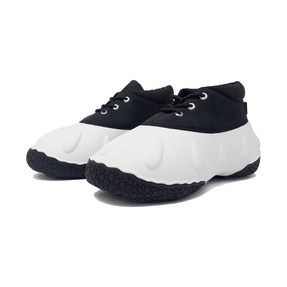 Duck Boots Lo - Tuxedo