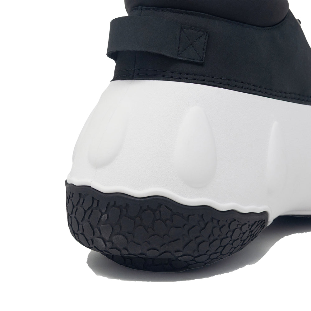 Duck Boots Lo - Tuxedo