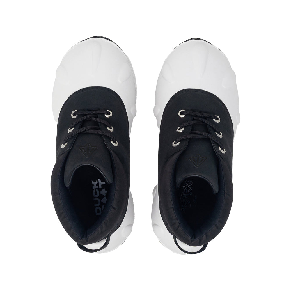 Duck Boots Lo - Tuxedo