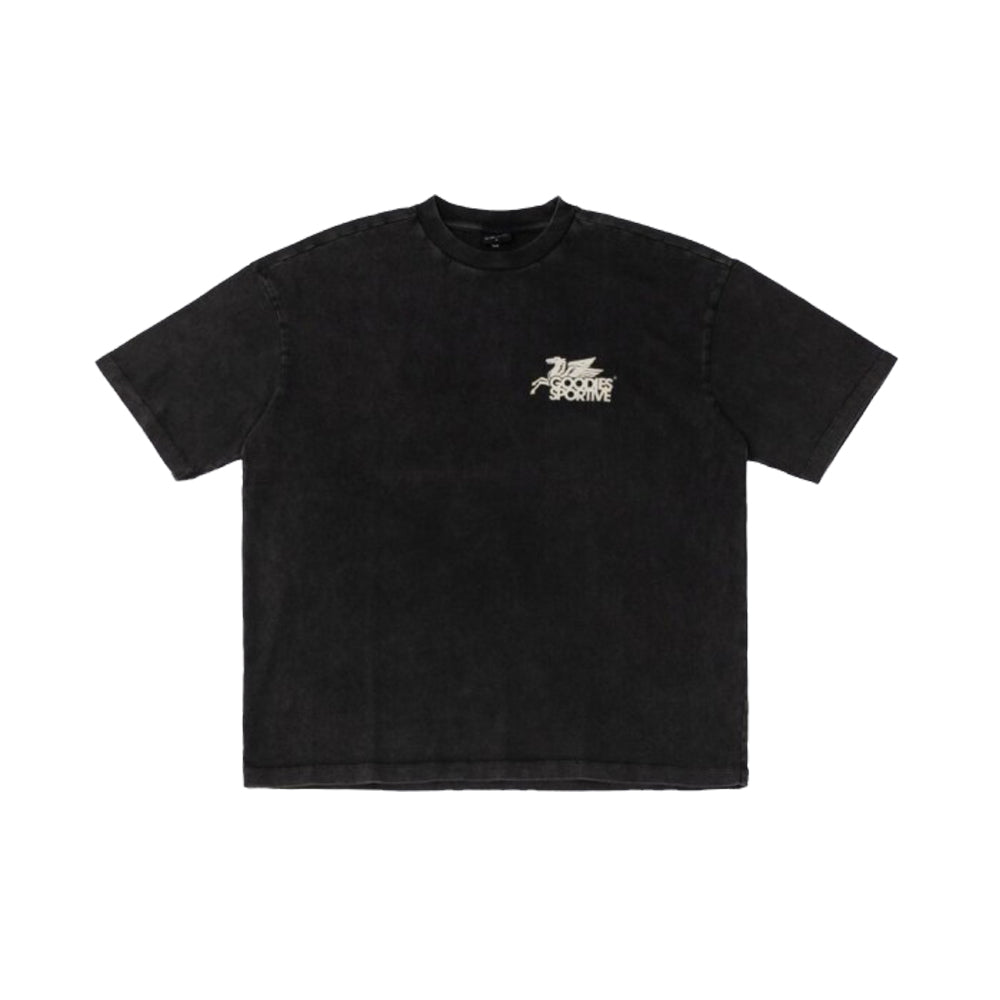 Dusty Premium Pegasus Tee - Black Fadeout