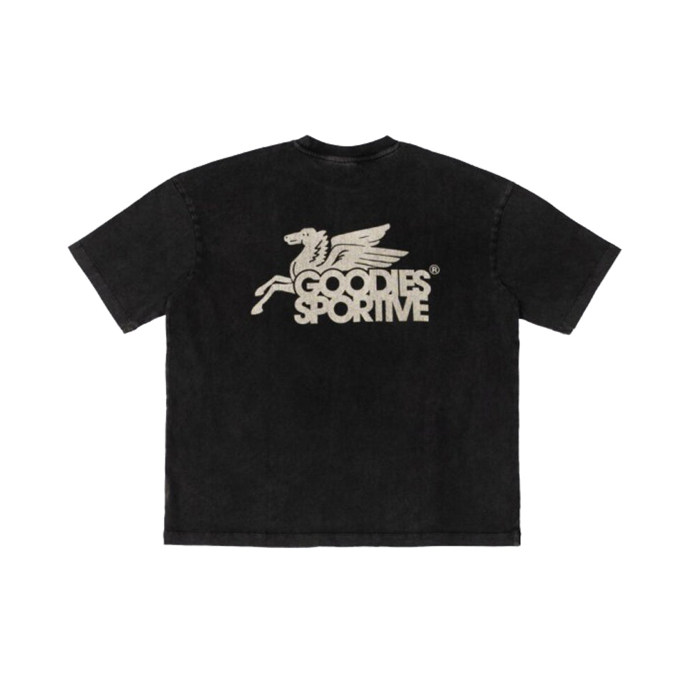 Dusty Premium Pegasus Tee - Black Fadeout
