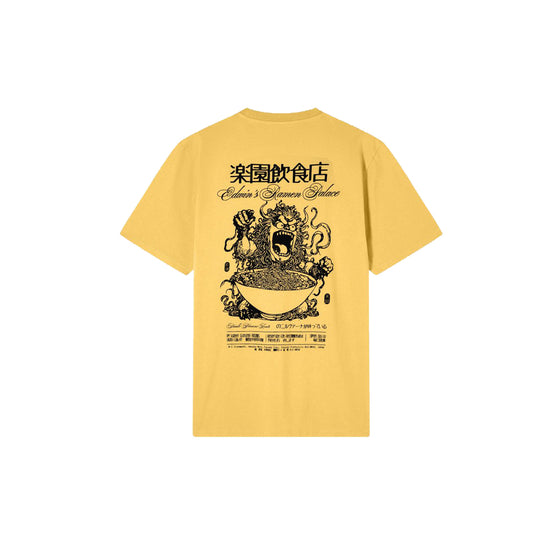 Ramen Palace TS (Yarrow Garment Washed)