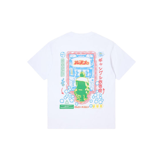 Pachinko TS (White Garment Washed)