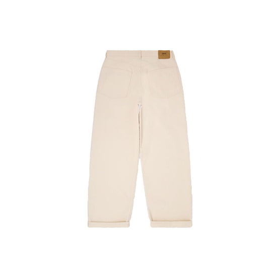 Wide Pant (Natural Rinsed)