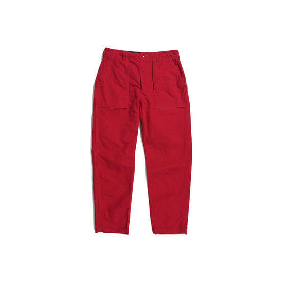 Fatigue Pant (Red)