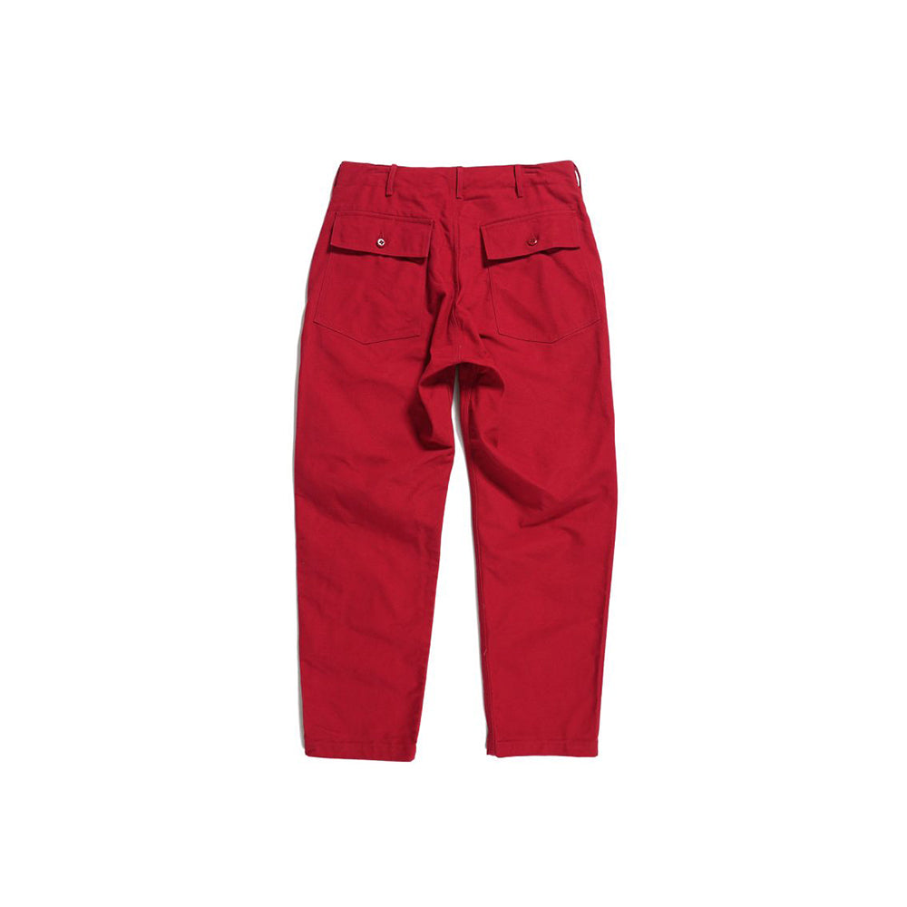 Fatigue Pant (Red)