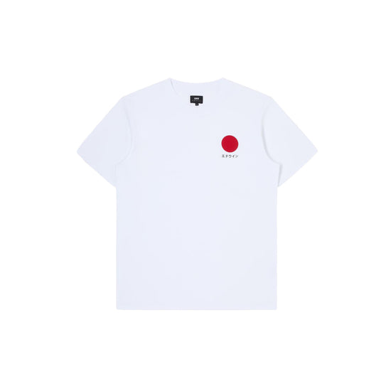 Japanese Sun TS (White Garment)