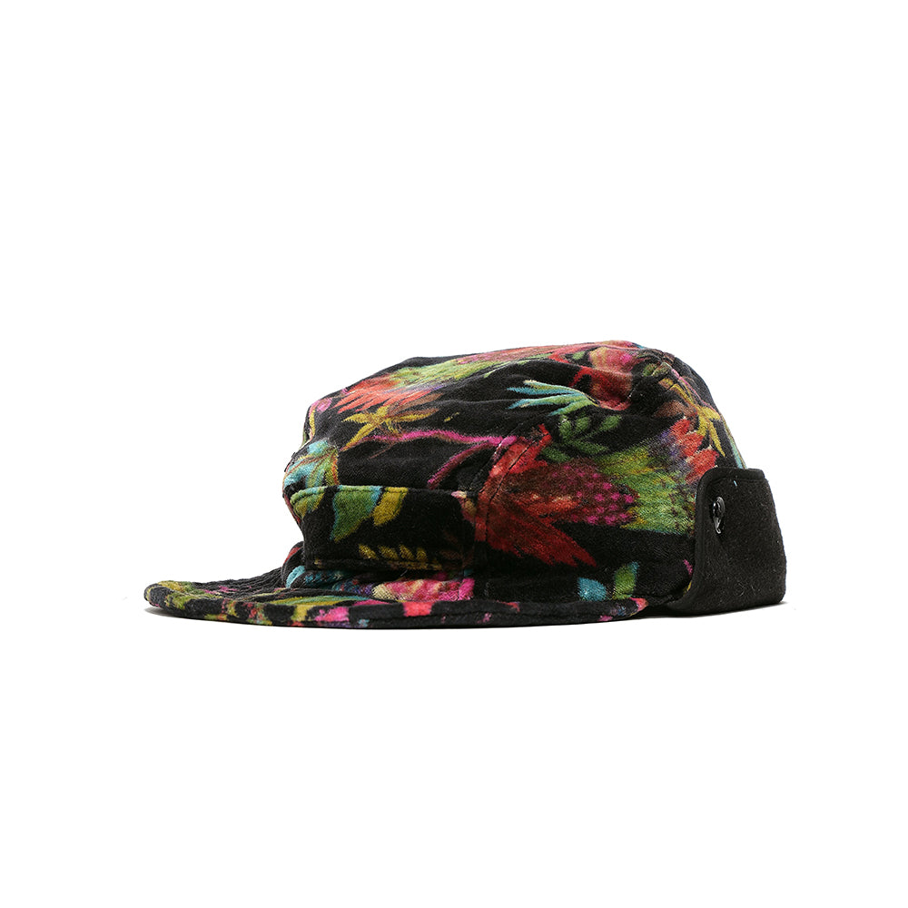 Hunter's Cap (Black)