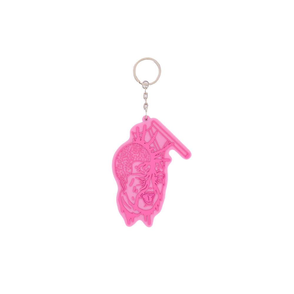 Edwin x Kouichi Matsuda Keyring (Pink)