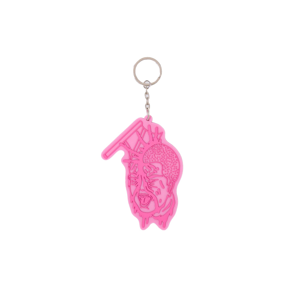 Edwin x Kouichi Matsuda Keyring (Pink)