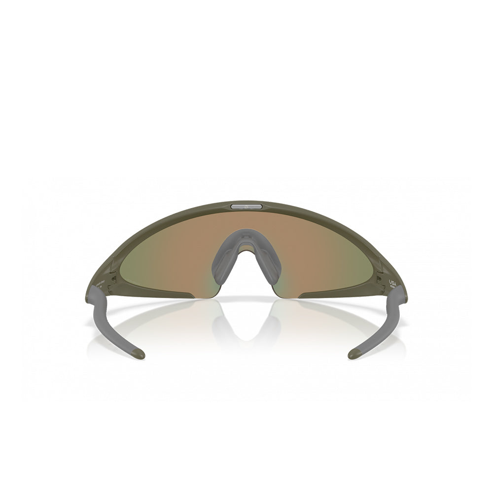 Ellipse - Matte Moss/Prizm Ruby